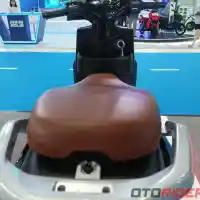 Galleri foto GALERI: Motor Listrik Davigo Dragon-S, Bisa Tempuh Jarak 120 Km!