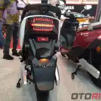 Galleri foto GALERI: Davigo Dragon, Motor Listrik dengan Jarak Tempuh 200 Km Galleri foto GALERI: Davigo Dragon, Motor Listrik dengan Jarak Tempuh 200 Km