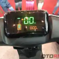 Galleri foto GALERI: Davigo Dragon, Motor Listrik dengan Jarak Tempuh 200 Km Galleri foto GALERI: Davigo Dragon, Motor Listrik dengan Jarak Tempuh 200 Km