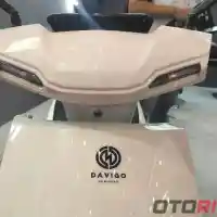 Galleri foto GALERI: Davigo Dragon, Motor Listrik dengan Jarak Tempuh 200 Km Galleri foto GALERI: Davigo Dragon, Motor Listrik dengan Jarak Tempuh 200 Km