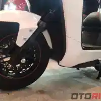 Galleri foto GALERI: Davigo Dragon, Motor Listrik dengan Jarak Tempuh 200 Km Galleri foto GALERI: Davigo Dragon, Motor Listrik dengan Jarak Tempuh 200 Km