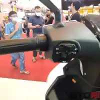 Galleri foto GALERI: Davigo Dragon, Motor Listrik dengan Jarak Tempuh 200 Km Galleri foto GALERI: Davigo Dragon, Motor Listrik dengan Jarak Tempuh 200 Km