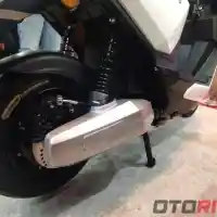 Galleri foto GALERI: Davigo Dragon, Motor Listrik dengan Jarak Tempuh 200 Km Galleri foto GALERI: Davigo Dragon, Motor Listrik dengan Jarak Tempuh 200 Km