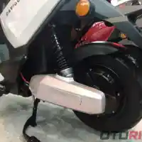 Galleri foto GALERI: Davigo Dragon, Motor Listrik dengan Jarak Tempuh 200 Km Galleri foto GALERI: Davigo Dragon, Motor Listrik dengan Jarak Tempuh 200 Km