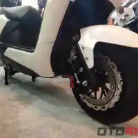 Galleri foto GALERI: Davigo Dragon, Motor Listrik dengan Jarak Tempuh 200 Km Galleri foto GALERI: Davigo Dragon, Motor Listrik dengan Jarak Tempuh 200 Km