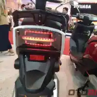 Galleri foto GALERI: Davigo Dragon, Motor Listrik dengan Jarak Tempuh 200 Km Galleri foto GALERI: Davigo Dragon, Motor Listrik dengan Jarak Tempuh 200 Km