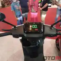 Galleri foto GALERI: Davigo Dragon, Motor Listrik dengan Jarak Tempuh 200 Km Galleri foto GALERI: Davigo Dragon, Motor Listrik dengan Jarak Tempuh 200 Km