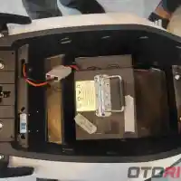 Galleri foto GALERI: Davigo Dragon, Motor Listrik dengan Jarak Tempuh 200 Km Galleri foto GALERI: Davigo Dragon, Motor Listrik dengan Jarak Tempuh 200 Km