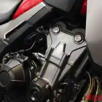 Galleri foto Honda CB500X 2019 Dapat Penyegaran, Inilah Spesifikasinya