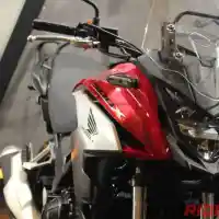 Galleri foto Honda CB500X 2019 Dapat Penyegaran, Inilah Spesifikasinya