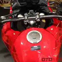 Galleri foto Honda CB500X 2019 Dapat Penyegaran, Inilah Spesifikasinya