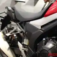 Galleri foto Honda CB500X 2019 Dapat Penyegaran, Inilah Spesifikasinya