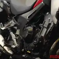 Galleri foto Honda CB500X 2019 Dapat Penyegaran, Inilah Spesifikasinya