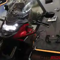 Galleri foto Honda CB500X 2019 Dapat Penyegaran, Inilah Spesifikasinya