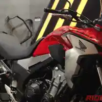 Galleri foto Honda CB500X 2019 Dapat Penyegaran, Inilah Spesifikasinya