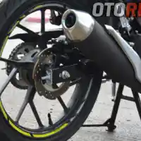 Galleri foto Foto Detail Suzuki All New Satria F150