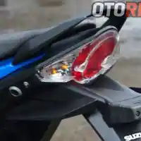 Galleri foto Foto Detail Suzuki All New Satria F150