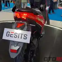Galleri foto GALERI: Tampilan Gesits Raya E, Motor Listrik yang Dapat Subsidi