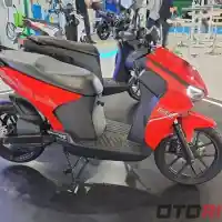 Galleri foto GALERI: Tampilan Gesits Raya E, Motor Listrik yang Dapat Subsidi