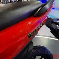 Galleri foto GALERI: Tampilan Gesits Raya E, Motor Listrik yang Dapat Subsidi