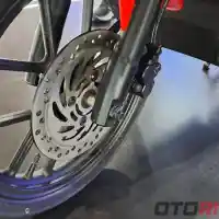 Galleri foto GALERI: Tampilan Gesits Raya E, Motor Listrik yang Dapat Subsidi