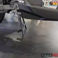 Galleri foto GALERI: Tampilan Gesits Raya E, Motor Listrik yang Dapat Subsidi