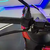 Galleri foto GALERI: Tampilan Gesits Raya E, Motor Listrik yang Dapat Subsidi