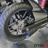 Galleri foto GALERI: Tampilan Gesits Raya E, Motor Listrik yang Dapat Subsidi