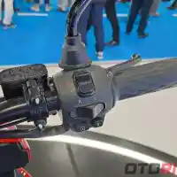 Galleri foto GALERI: Tampilan Gesits Raya E, Motor Listrik yang Dapat Subsidi