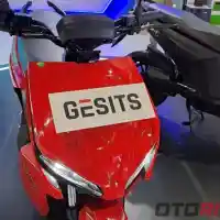 Galleri foto GALERI: Tampilan Gesits Raya E, Motor Listrik yang Dapat Subsidi