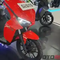 Galleri foto GALERI: Tampilan Gesits Raya E, Motor Listrik yang Dapat Subsidi