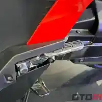 Galleri foto GALERI: Tampilan Gesits Raya E, Motor Listrik yang Dapat Subsidi