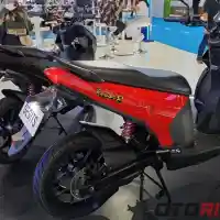 Galleri foto GALERI: Tampilan Gesits Raya E, Motor Listrik yang Dapat Subsidi