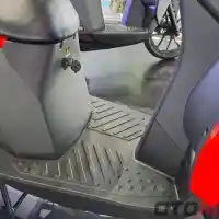 Galleri foto GALERI: Tampilan Gesits Raya E, Motor Listrik yang Dapat Subsidi