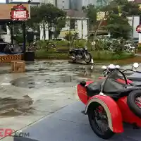 Galleri foto Galeri Foto: Djakarta Rumble 2016, Banyak Motor Legendaris