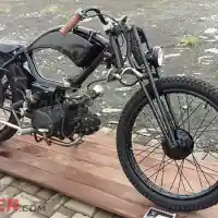 Galleri foto Galeri Foto: Djakarta Rumble 2016, Banyak Motor Legendaris