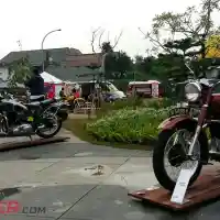 Galleri foto Galeri Foto: Djakarta Rumble 2016, Banyak Motor Legendaris