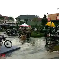 Galleri foto Galeri Foto: Djakarta Rumble 2016, Banyak Motor Legendaris