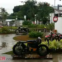 Galleri foto Galeri Foto: Djakarta Rumble 2016, Banyak Motor Legendaris