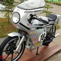 Galleri foto Galeri Foto: Djakarta Rumble 2016, Banyak Motor Legendaris