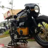 Galleri foto Galeri Foto: Djakarta Rumble 2016, Banyak Motor Legendaris
