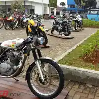 Galleri foto Galeri Foto: Djakarta Rumble 2016, Banyak Motor Legendaris