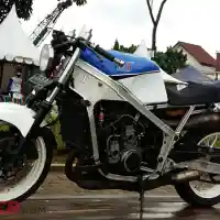 Galleri foto Galeri Foto: Djakarta Rumble 2016, Banyak Motor Legendaris