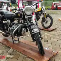 Galleri foto Galeri Foto: Djakarta Rumble 2016, Banyak Motor Legendaris