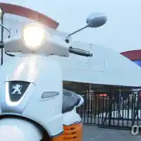 Galleri foto Galeri Foto : Peugeot Django