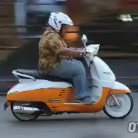 Galleri foto Galeri Foto : Peugeot Django