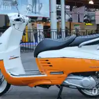 Galleri foto Galeri Foto : Peugeot Django