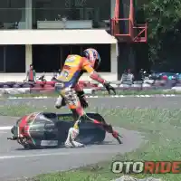 Galleri foto Galeri: Doping Semangat Grand Final Scooter Prix 2015