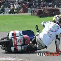 Galleri foto Galeri: Doping Semangat Grand Final Scooter Prix 2015