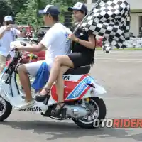 Galleri foto Galeri: Doping Semangat Grand Final Scooter Prix 2015